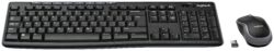 Logitech - MK270 - Wireless Mouse and Keyboard Deskset